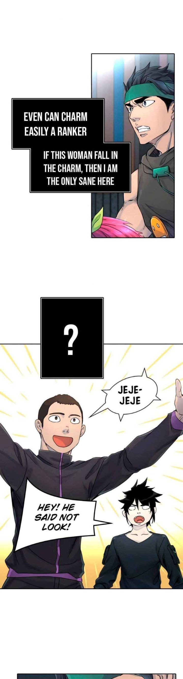 Tower Of God Chapter 493 Page 61