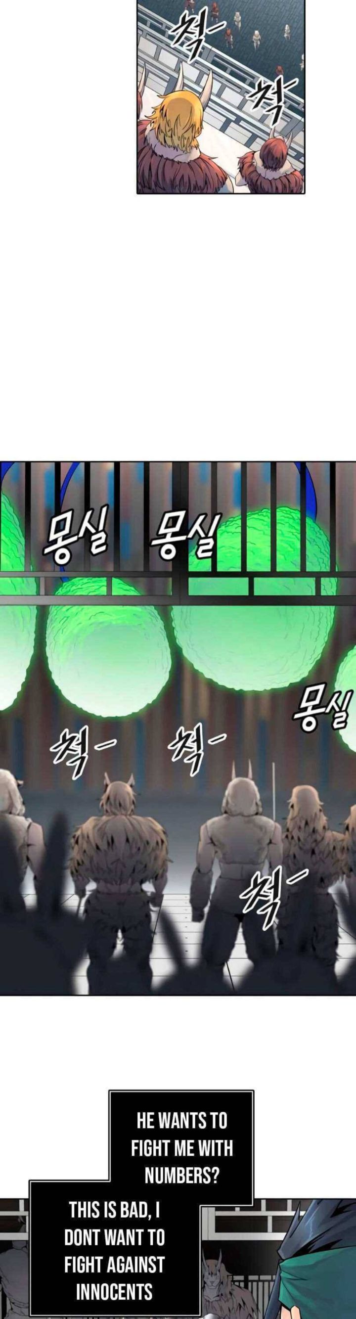 Tower Of God Chapter 493 Page 64