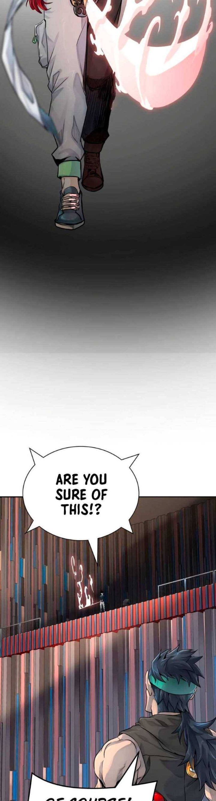 Tower Of God Chapter 493 Page 70