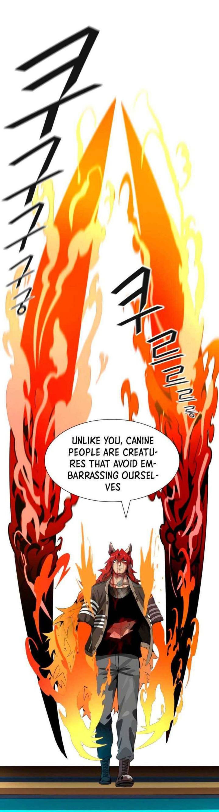 Tower Of God Chapter 493 Page 9