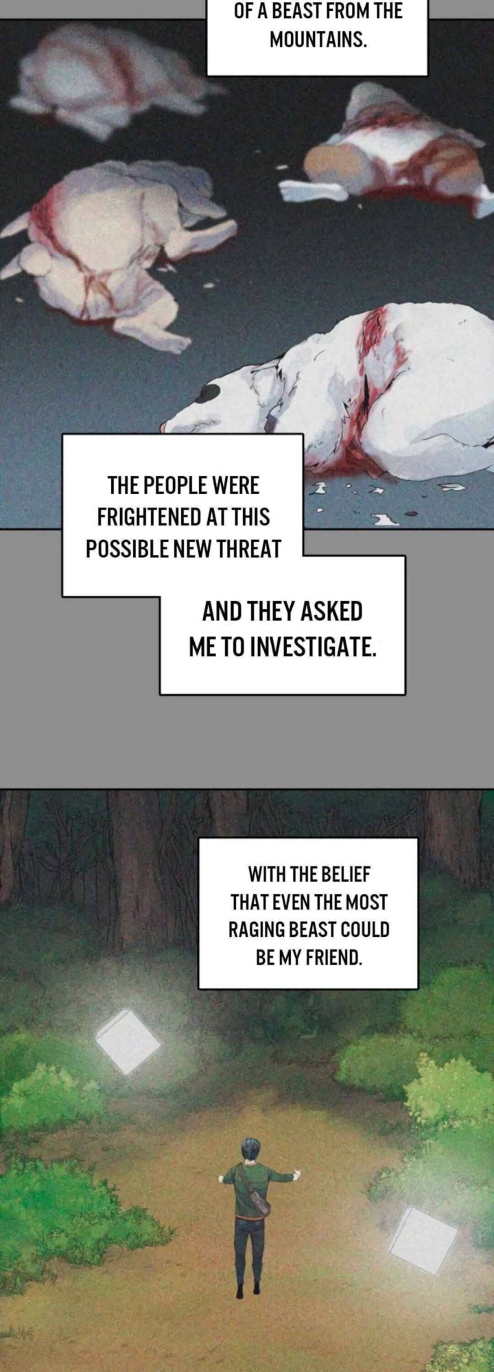 Tower Of God Chapter 494 Page 10