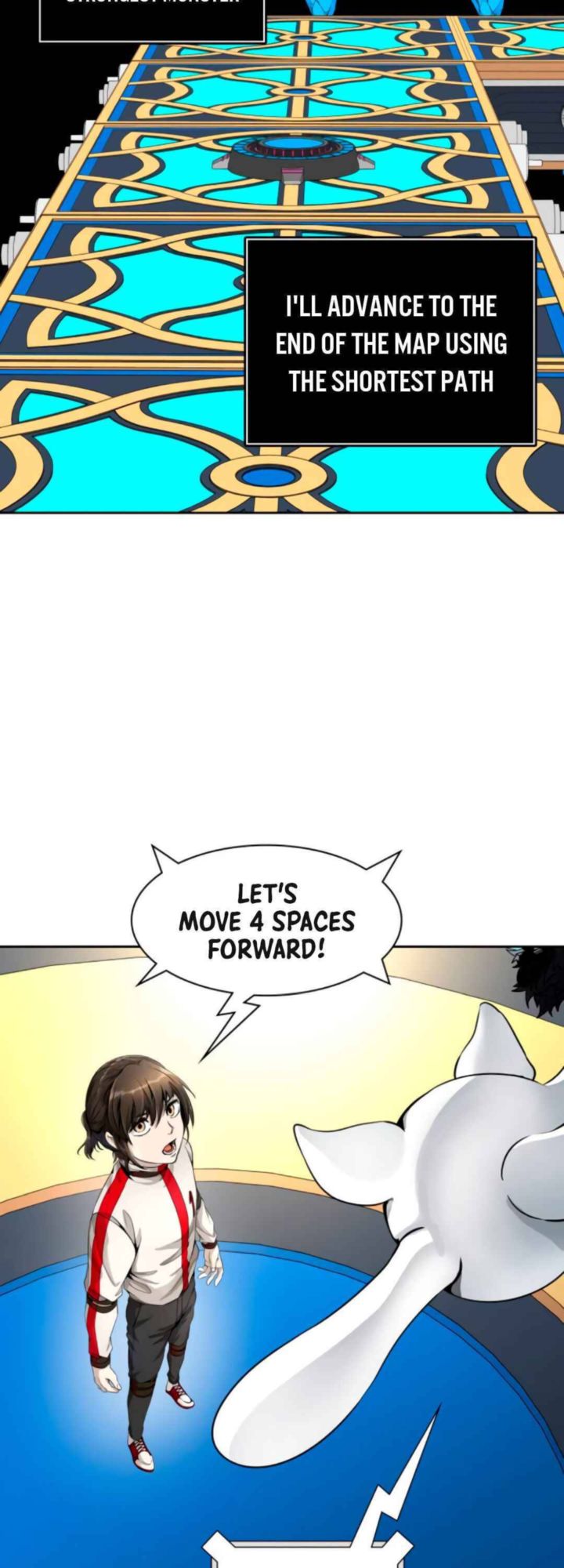 Tower Of God Chapter 494 Page 102