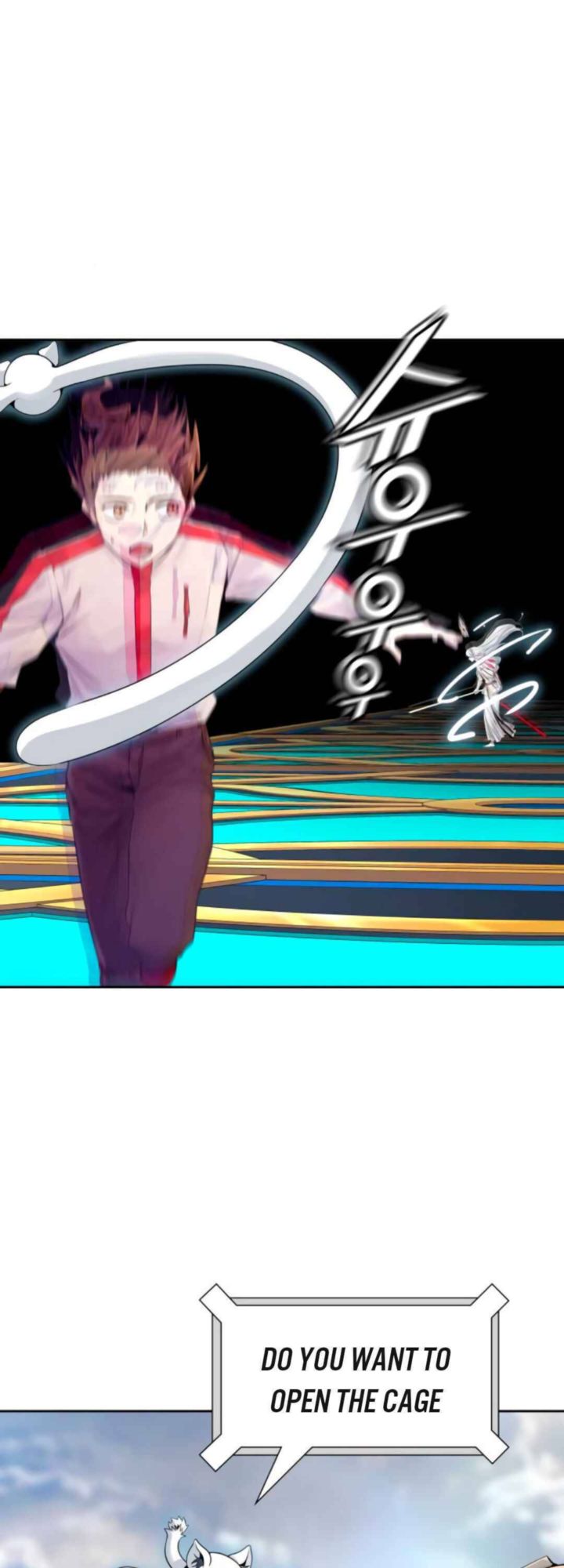 Tower Of God Chapter 494 Page 104