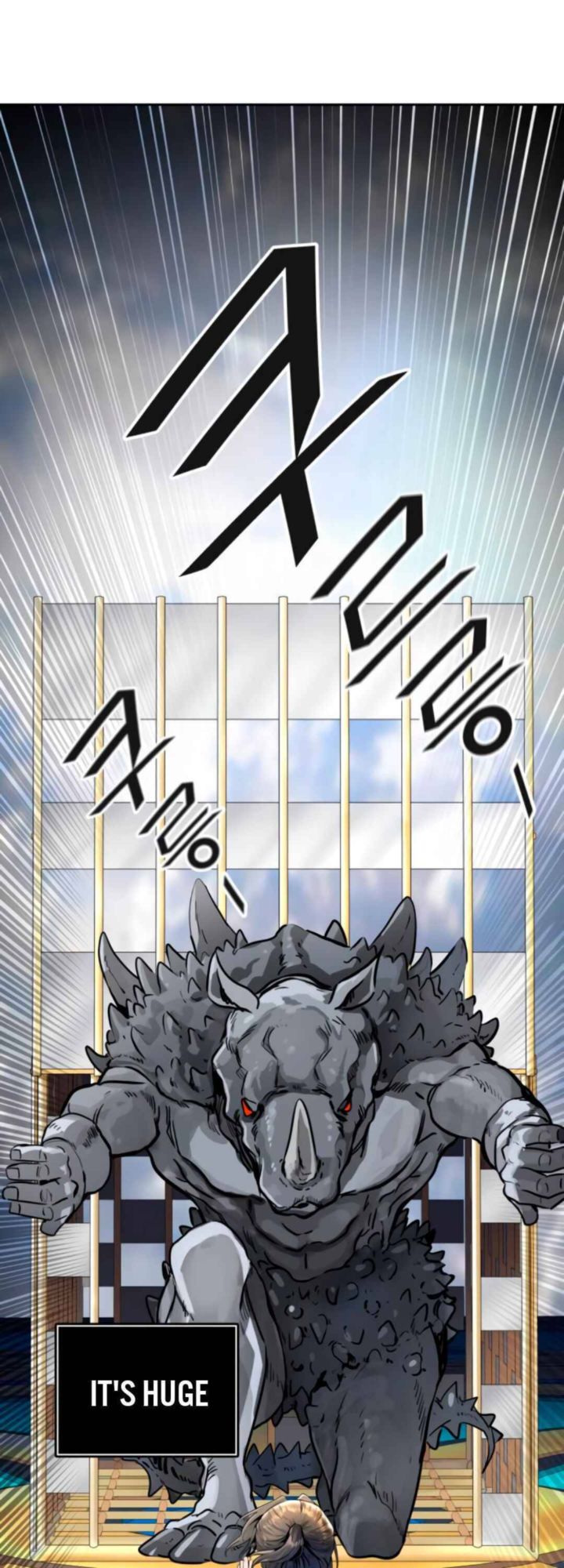 Tower Of God Chapter 494 Page 106