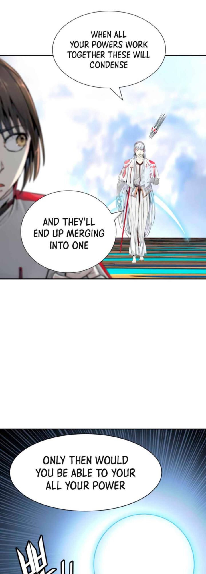Tower Of God Chapter 494 Page 114
