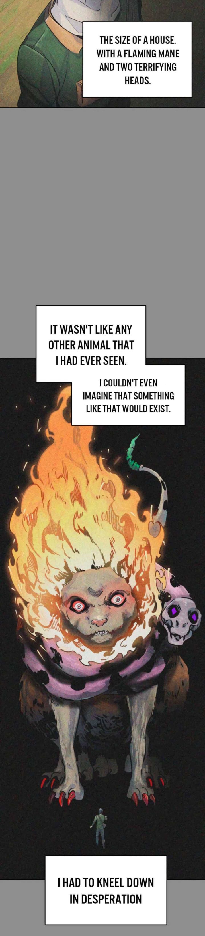 Tower Of God Chapter 494 Page 12