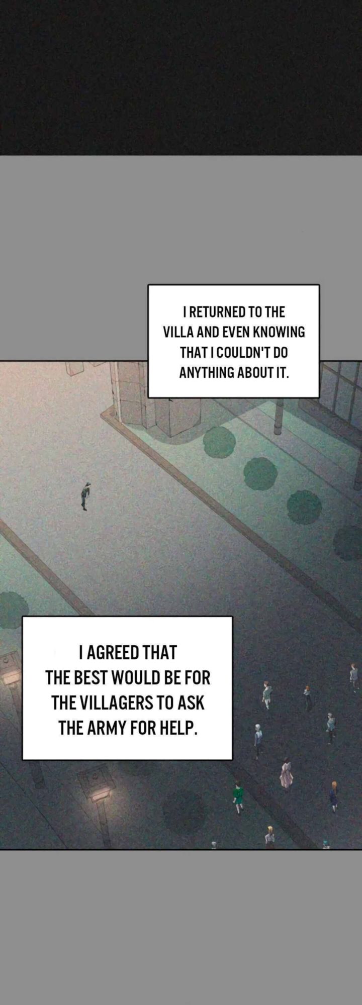 Tower Of God Chapter 494 Page 14