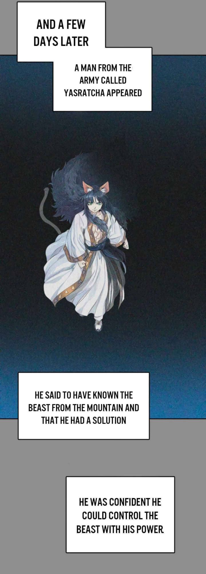 Tower Of God Chapter 494 Page 15