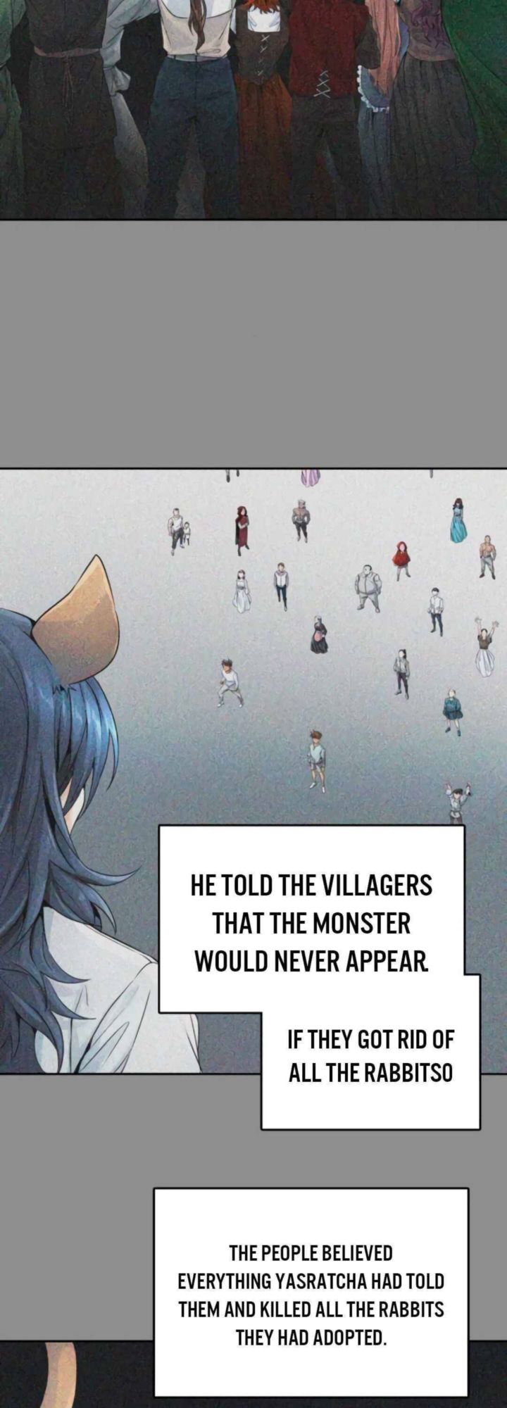 Tower Of God Chapter 494 Page 19