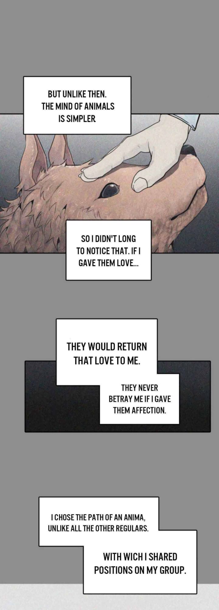 Tower Of God Chapter 494 Page 2