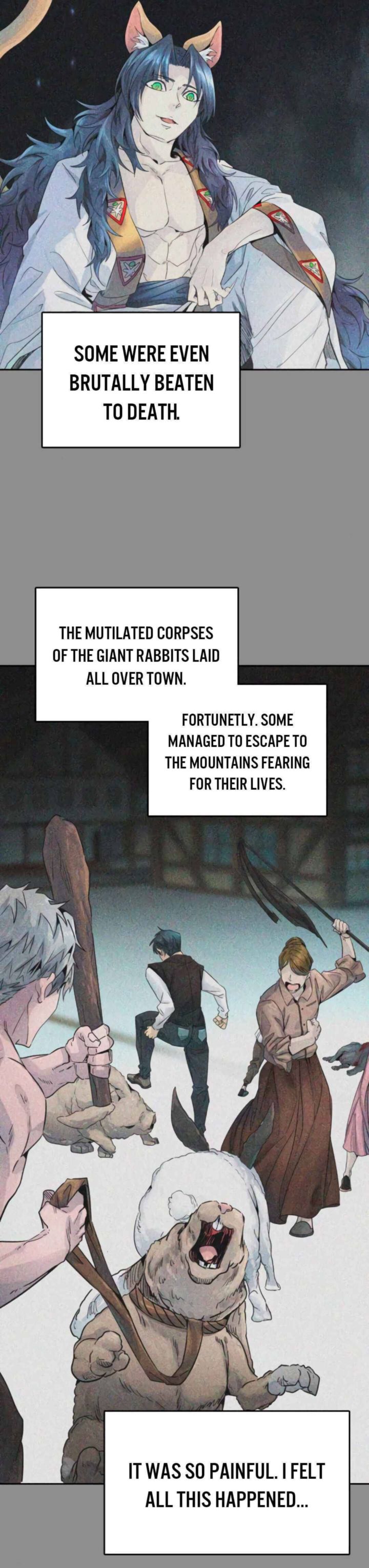 Tower Of God Chapter 494 Page 20