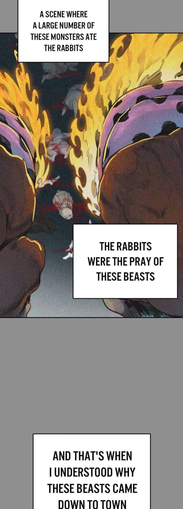 Tower Of God Chapter 494 Page 27