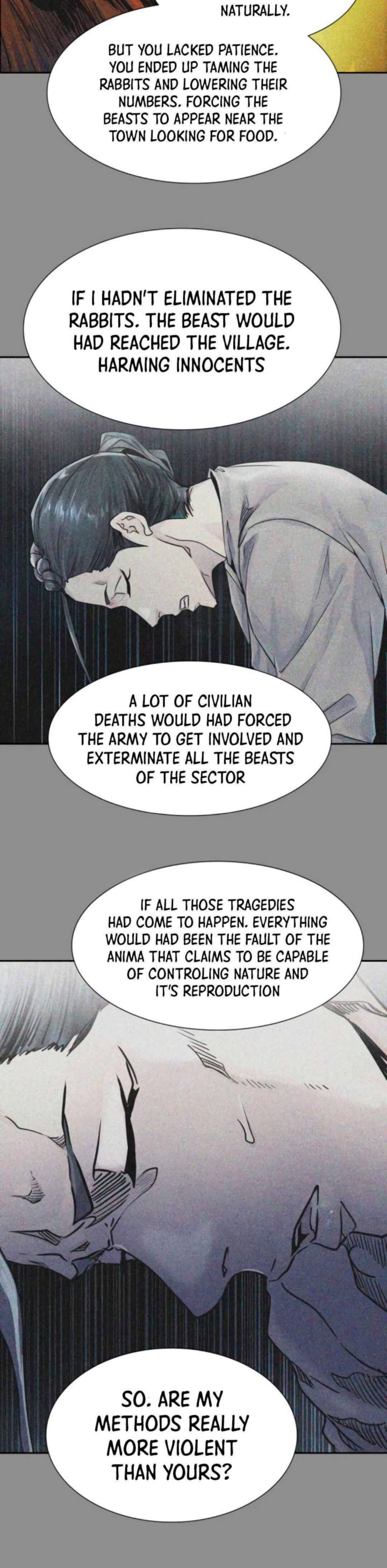 Tower Of God Chapter 494 Page 29