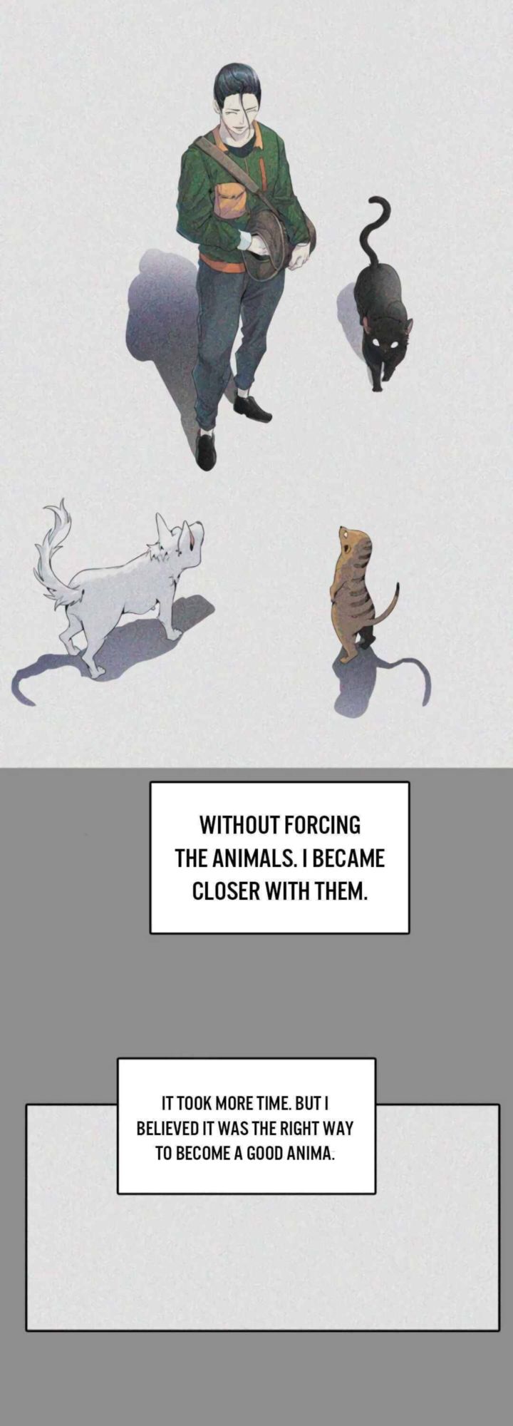 Tower Of God Chapter 494 Page 3