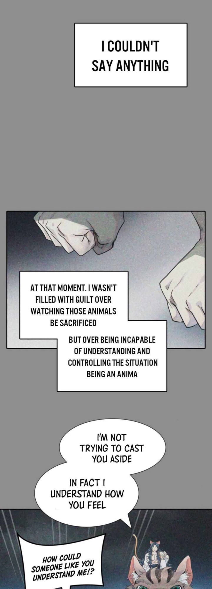 Tower Of God Chapter 494 Page 30