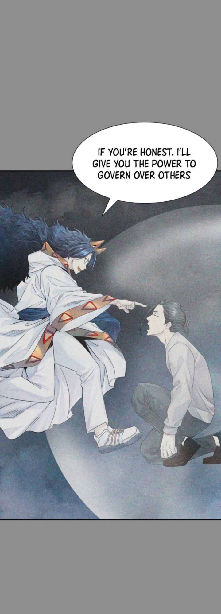 Tower Of God Chapter 494 Page 33