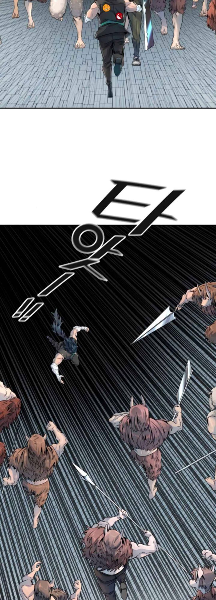 Tower Of God Chapter 494 Page 36