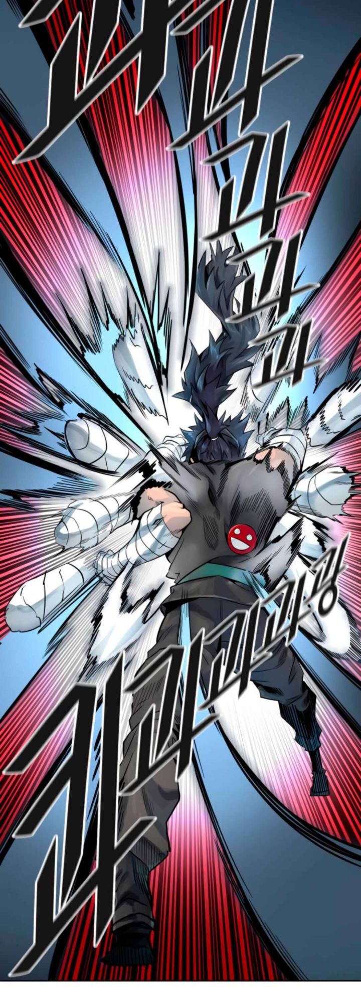 Tower Of God Chapter 494 Page 38