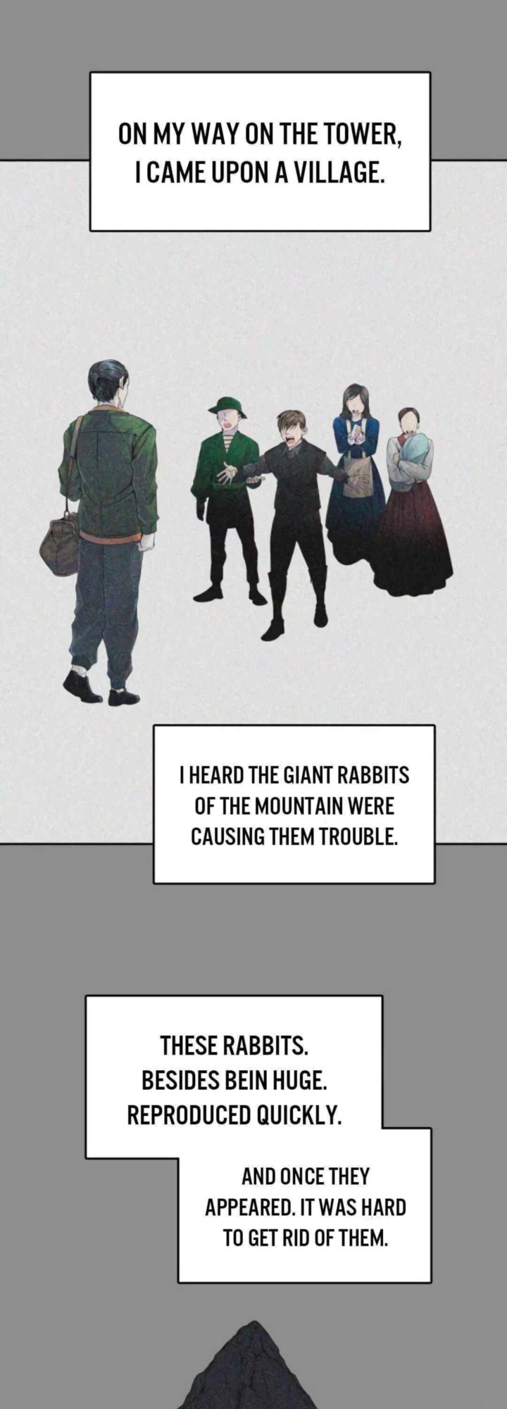 Tower Of God Chapter 494 Page 4