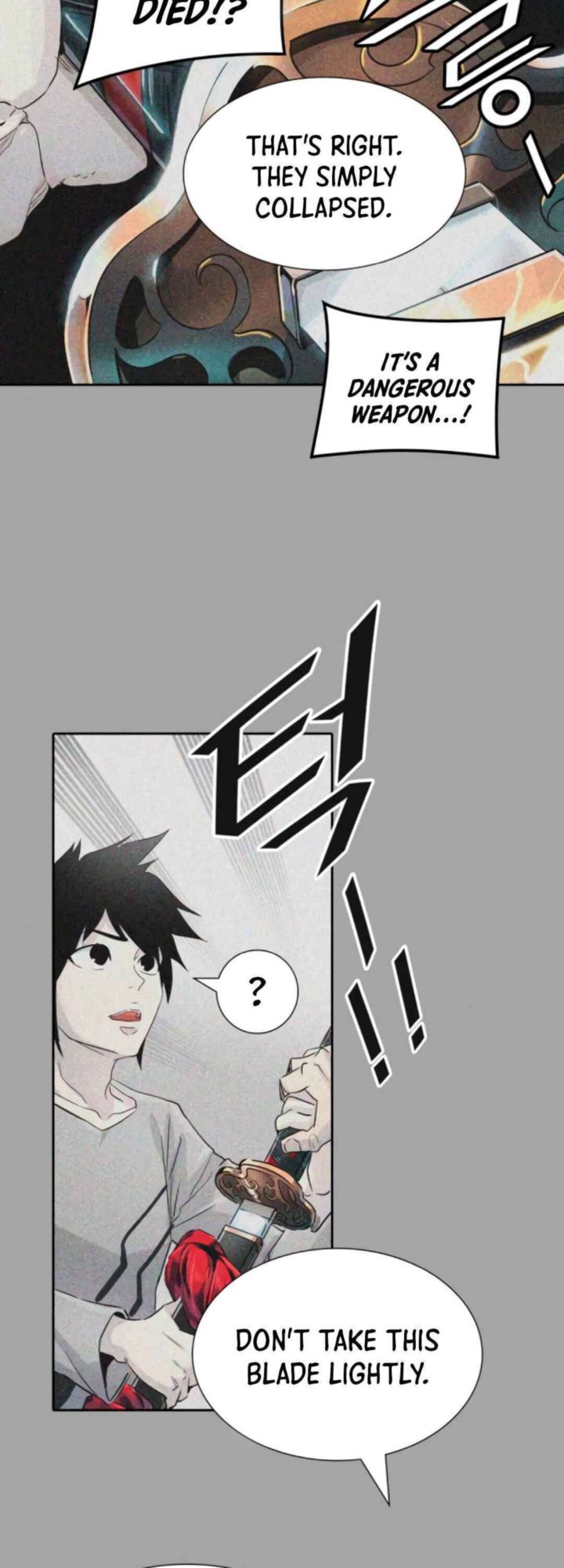 Tower Of God Chapter 494 Page 46
