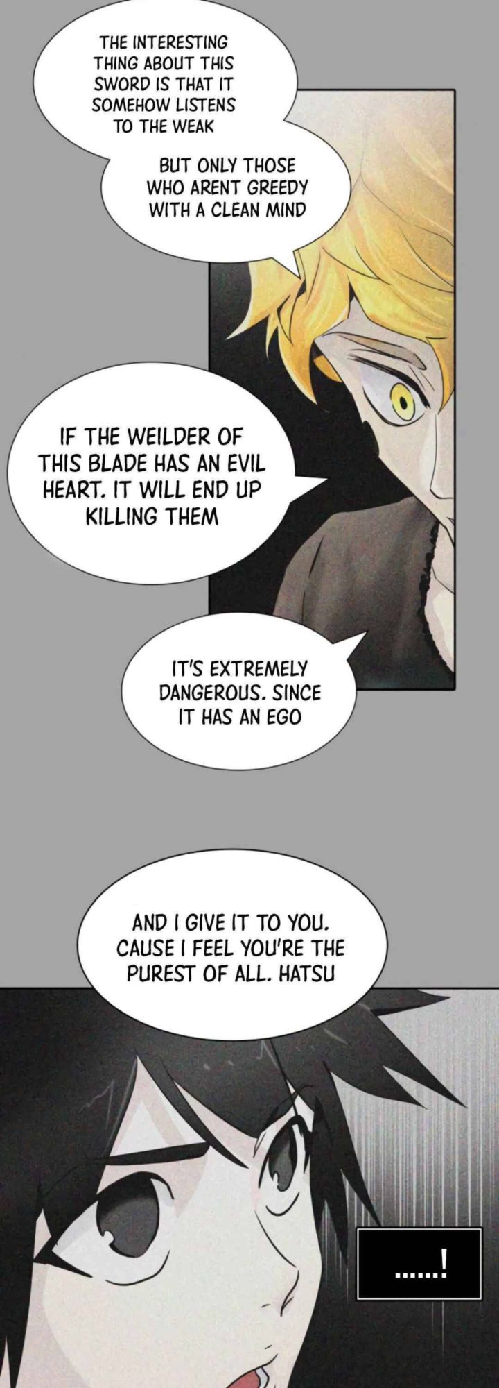 Tower Of God Chapter 494 Page 47