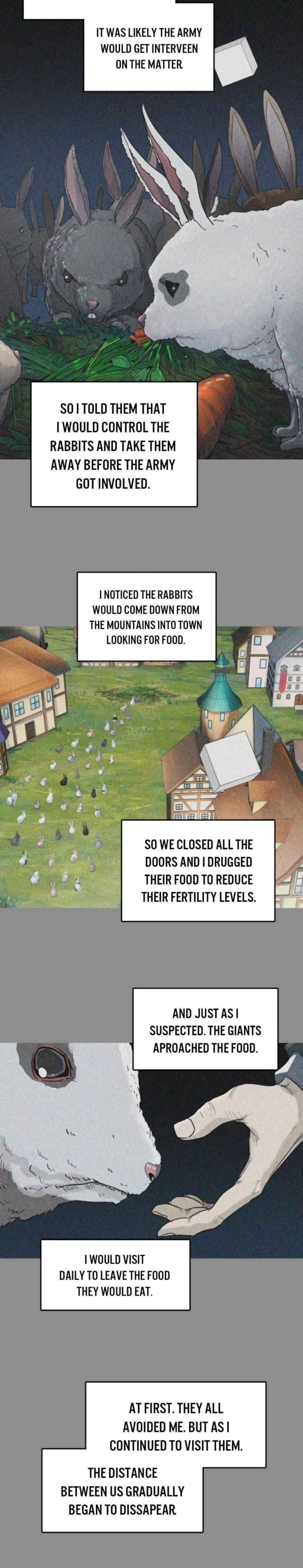 Tower Of God Chapter 494 Page 6