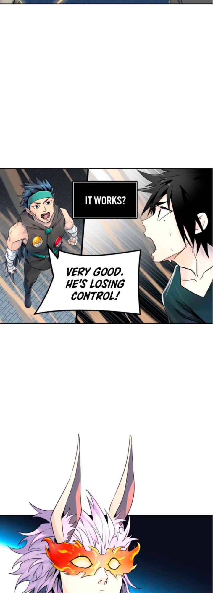 Tower Of God Chapter 494 Page 62