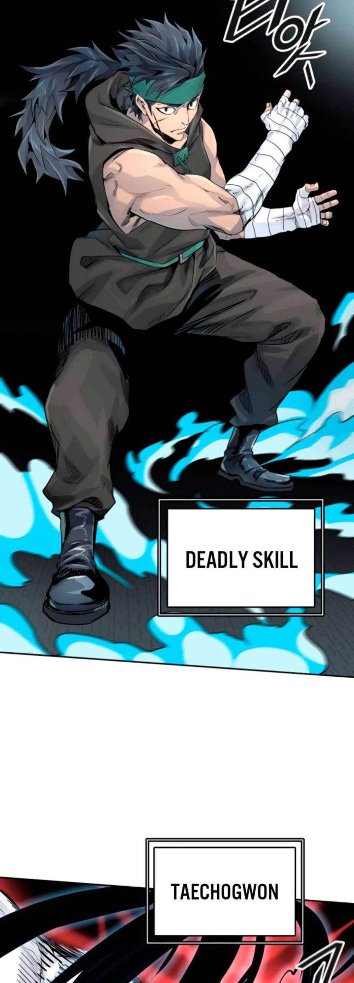 Tower Of God Chapter 494 Page 68