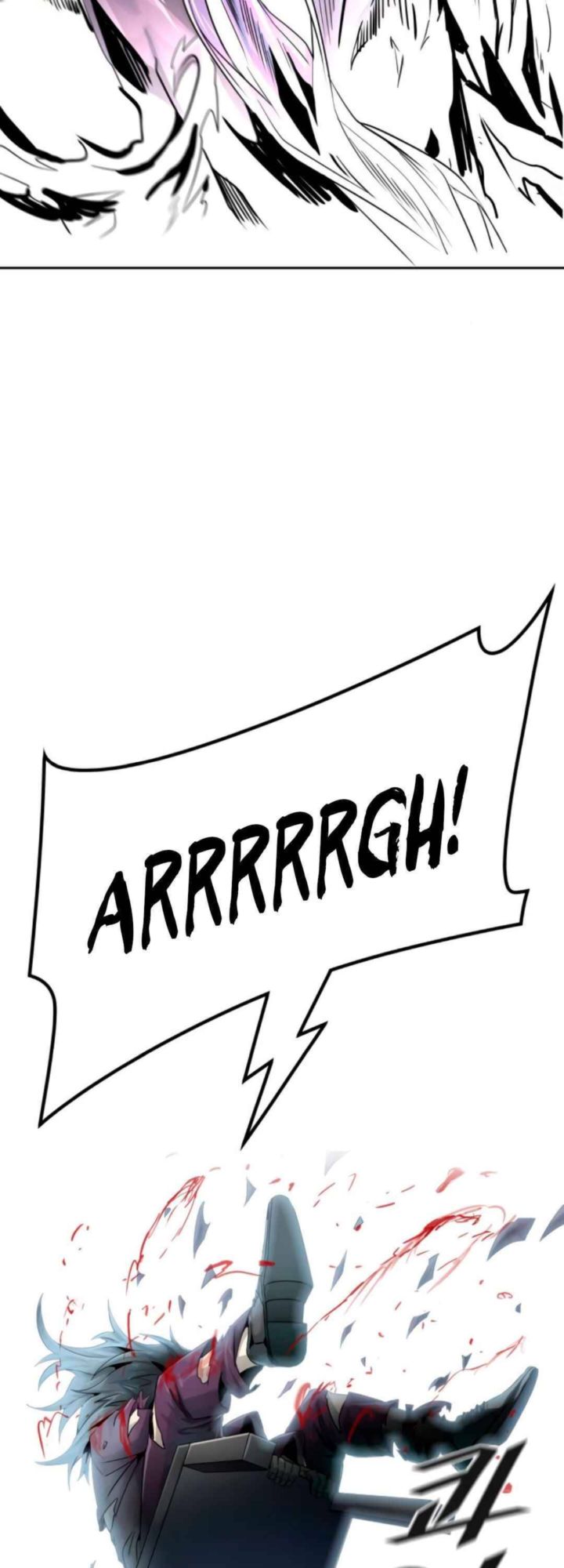 Tower Of God Chapter 494 Page 72