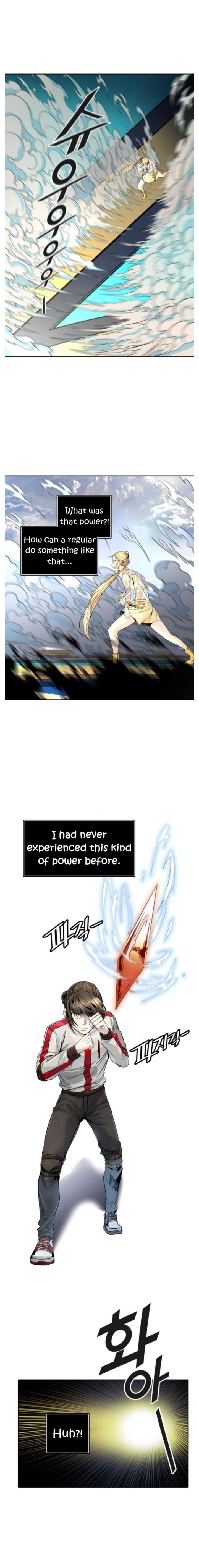 Tower Of God Chapter 495 Page 22