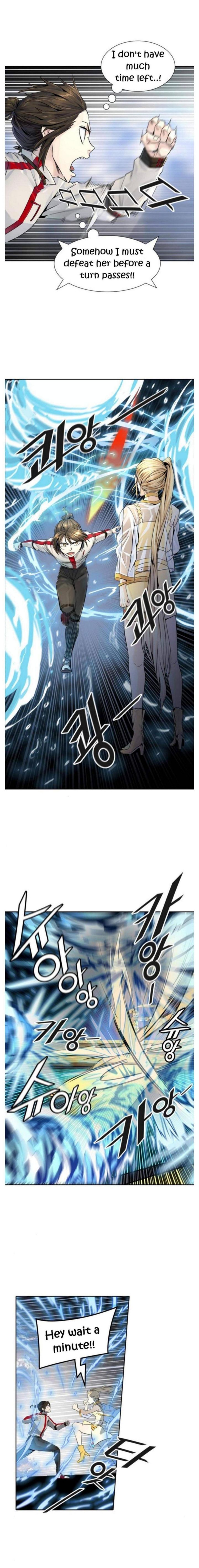 Tower Of God Chapter 495 Page 24