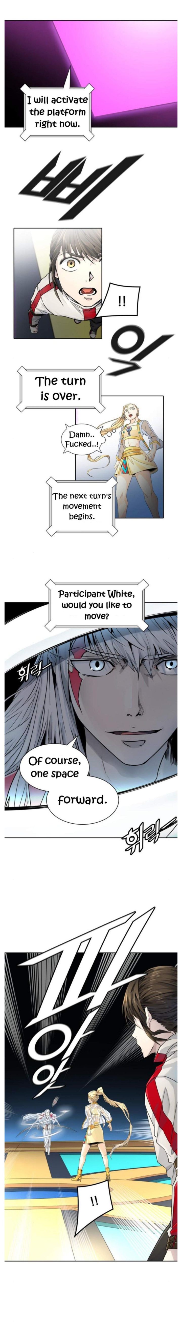 Tower Of God Chapter 495 Page 32