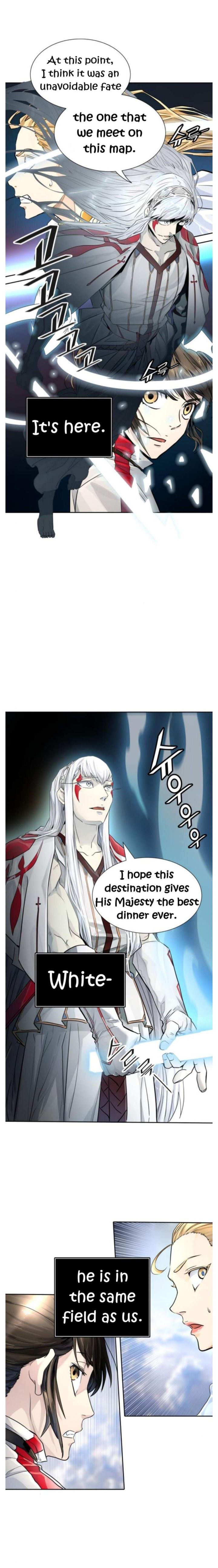 Tower Of God Chapter 495 Page 33