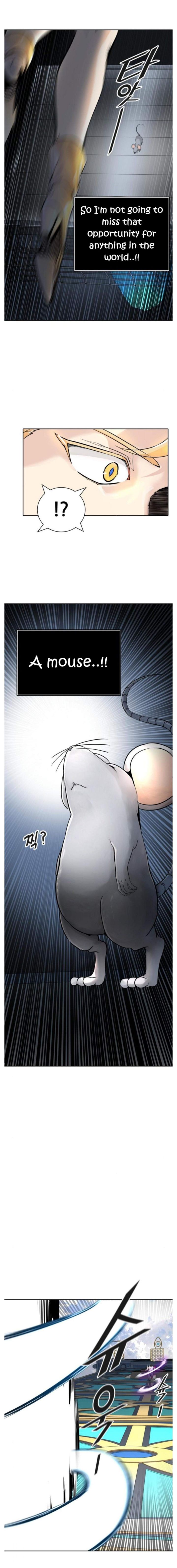 Tower Of God Chapter 495 Page 5