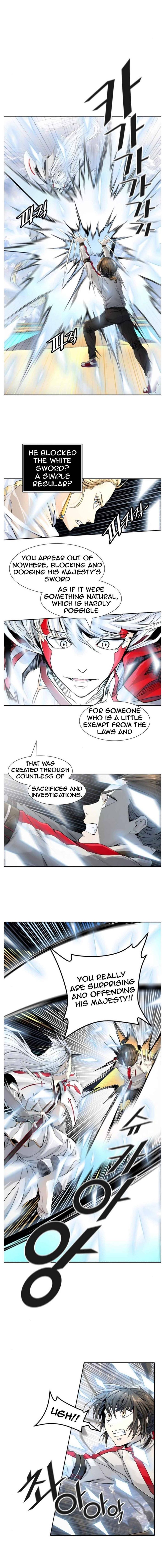 Tower Of God Chapter 496 Page 11