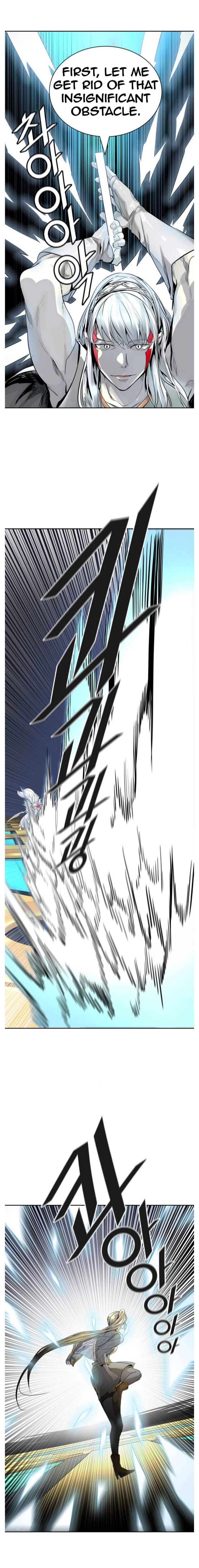 Tower Of God Chapter 496 Page 3