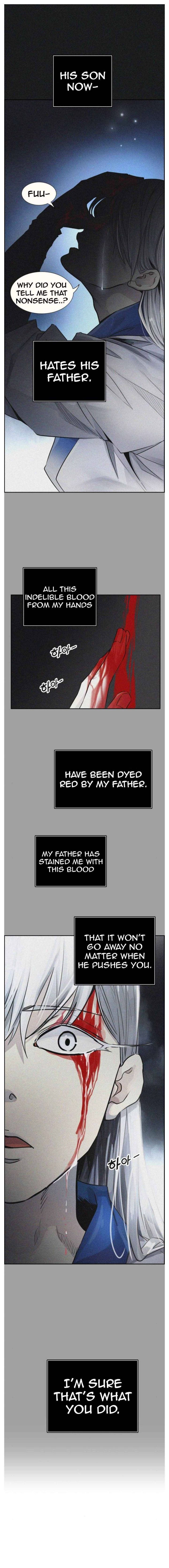 Tower Of God Chapter 496 Page 33