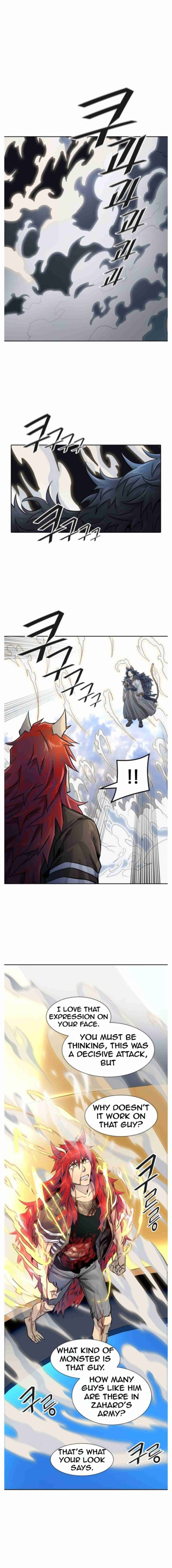 Tower Of God Chapter 497 Page 10