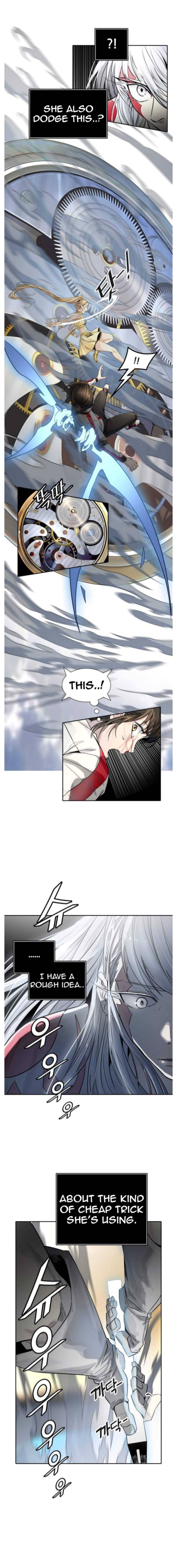 Tower Of God Chapter 498 Page 12