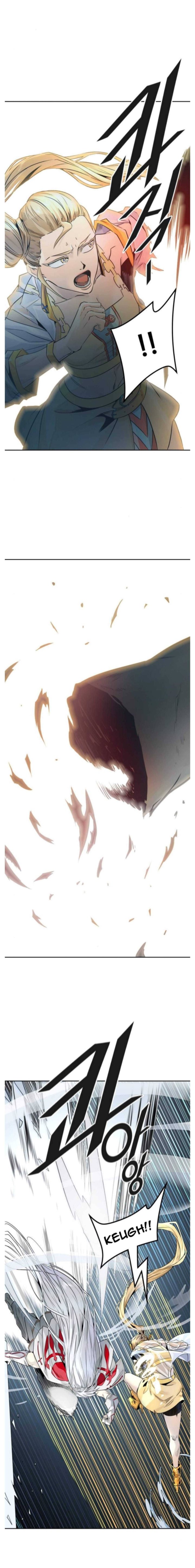 Tower Of God Chapter 498 Page 18