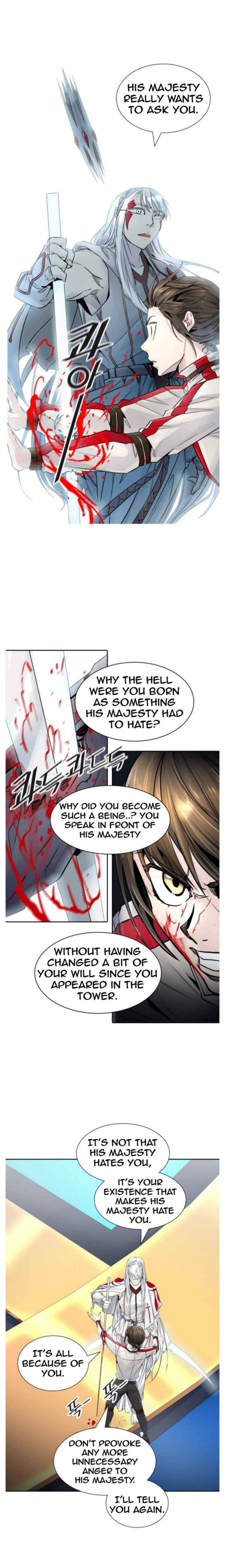 Tower Of God Chapter 498 Page 2