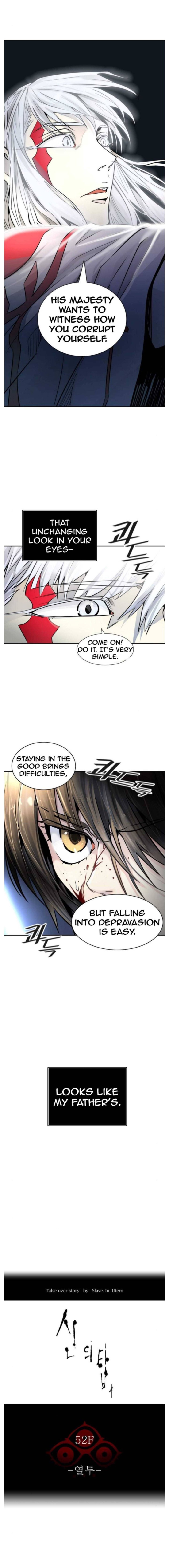 Tower Of God Chapter 498 Page 3