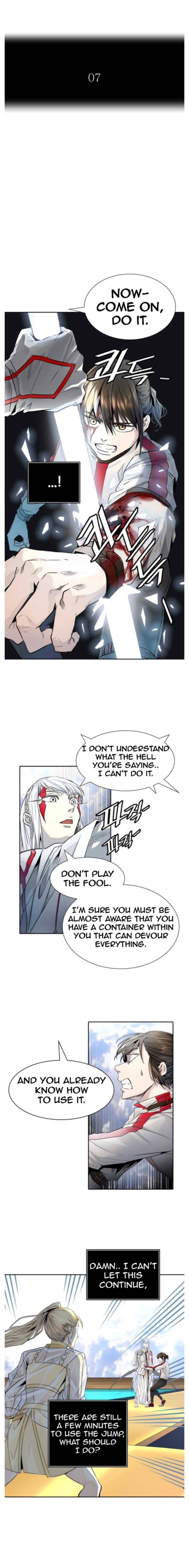 Tower Of God Chapter 498 Page 4