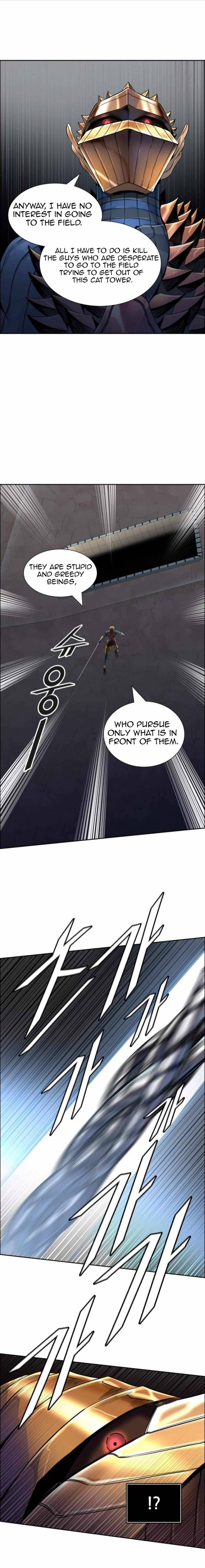 Tower Of God Chapter 499 Page 18