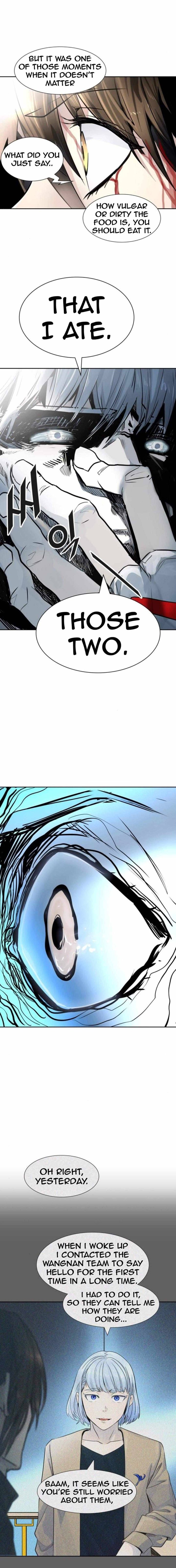 Tower Of God Chapter 499 Page 3