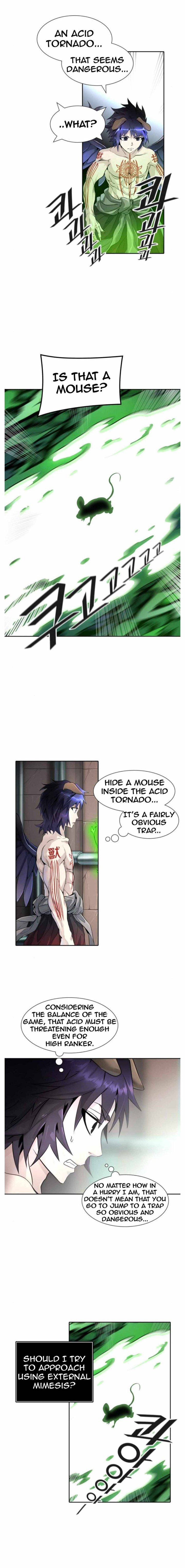 Tower Of God Chapter 500 Page 10