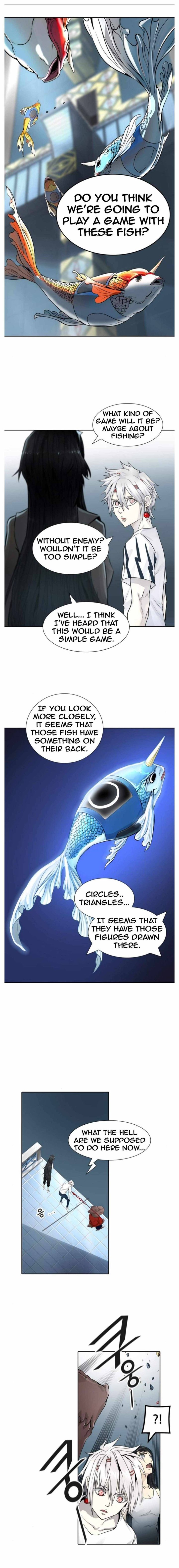 Tower Of God Chapter 500 Page 20