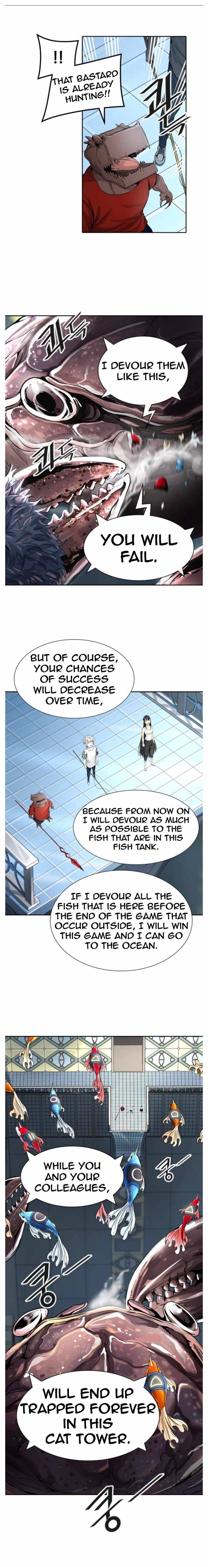 Tower Of God Chapter 500 Page 26