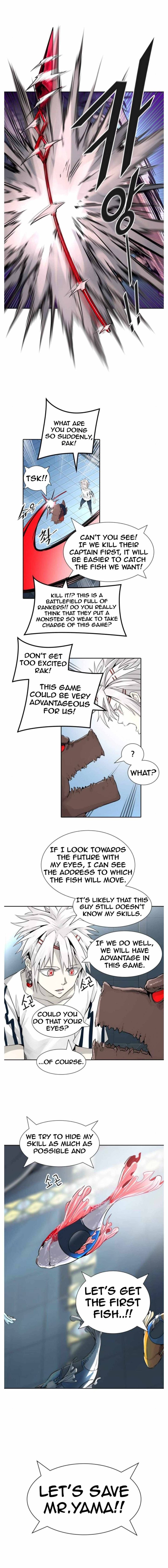 Tower Of God Chapter 500 Page 28