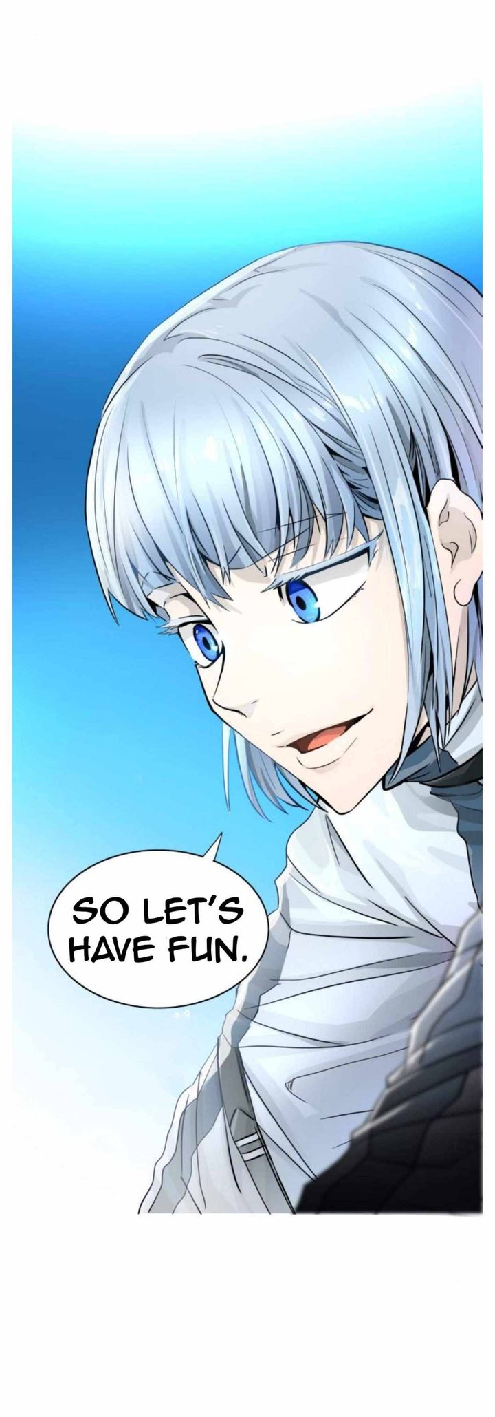 Tower Of God Chapter 500 Page 34